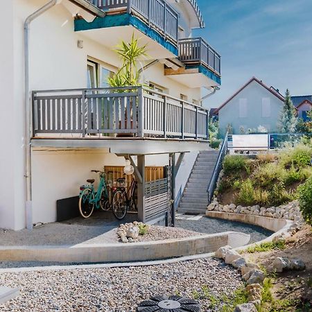 Ferienwohnung Salzgrotte Eggolsheim Ngoại thất bức ảnh